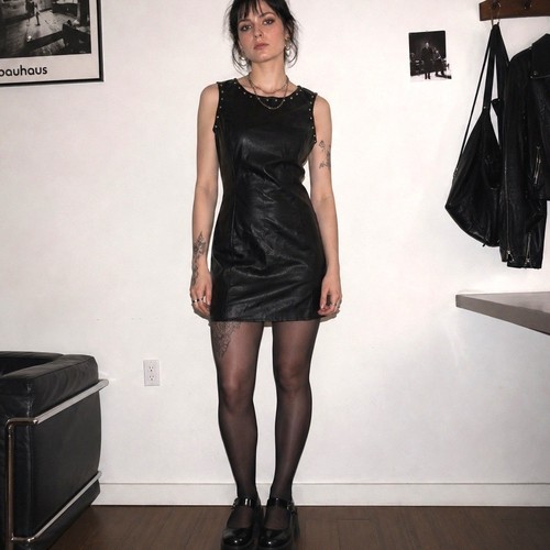 Mini abito vintage - anni, 90