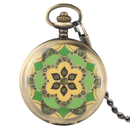 Orologio tasca donna retrò - tasca,