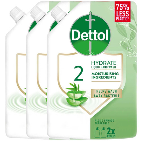 Dettol sagrotan nachfüller - dettol,