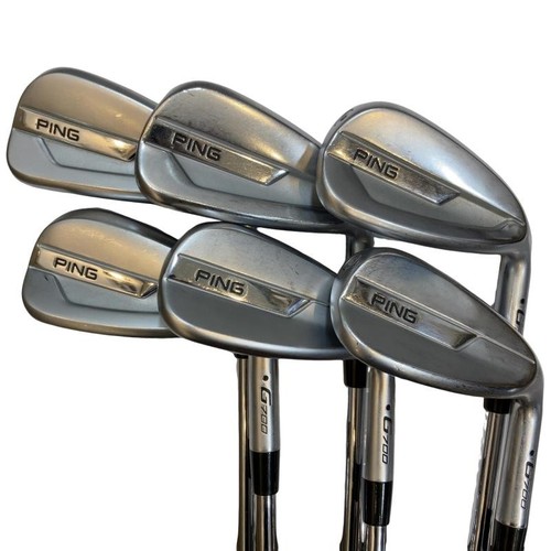 Ping g700 set - ping, ferri