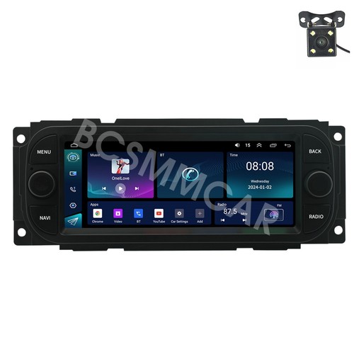 Touch screen stereo radio gps - screen,