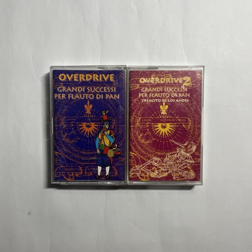 Lotto overdrive 1 2 - mc,