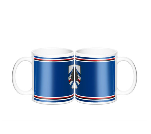 Tazza mug ceramica - in,