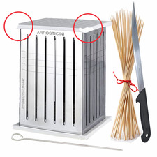 Cubo arrosticini pcs - 49,