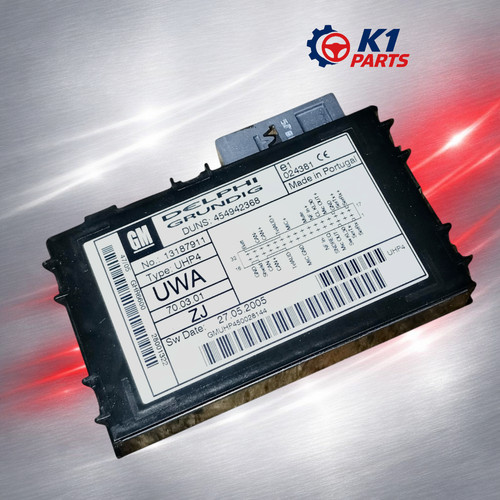 Centralina bluetooth 13187911 - bluetooth,