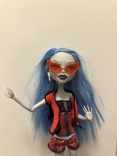Monster high ghoulia yelps - ghoulia,