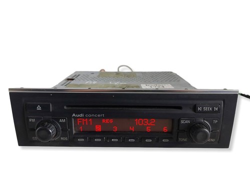 Audi 8h 2008 radio - audi,