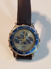 OROLOGIO VINTAGE HELBROS DIVER