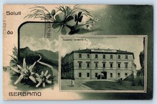 Lombardia Italia Cartolina