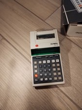Calcolatrice Olympia PD710