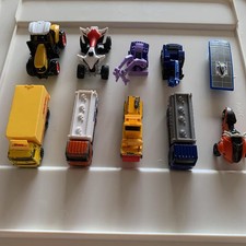 Tomica Mini Car 10-Car