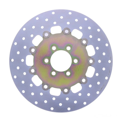 Disco freno posteriore ebc - freno,