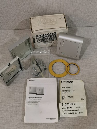 Siemens ar6181 ar6182 - siemens, ar6182-ms