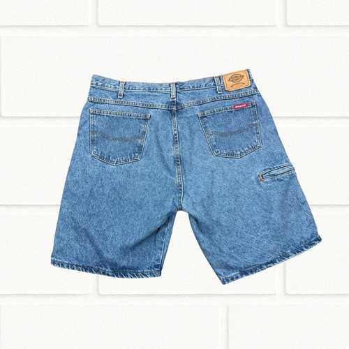 Pantaloncini dickies blu - dickies, denim