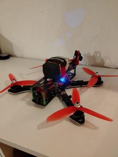 Drone fpv analogico - , da