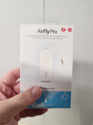 Twelve south airfly - south, pro