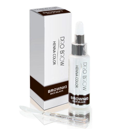Polvere henna color pro - polvere, brow