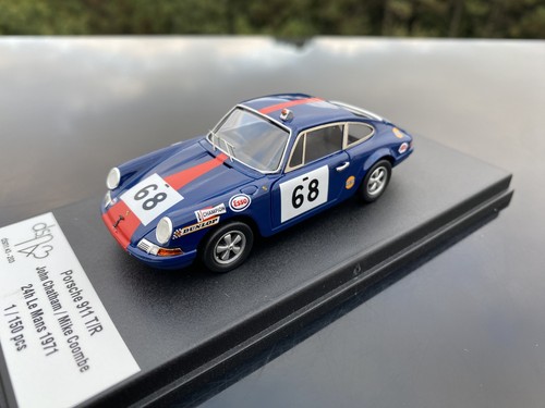Porsche 911 le - #68,, mans