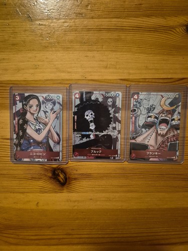 Bandai gcc one piece - bandai, 3