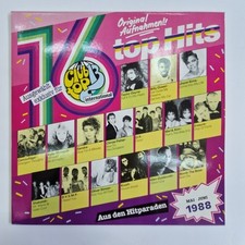 16 Top Hits Original Aufnahmen