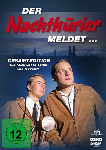 Der nachtkurier meldet - nachtkurier,