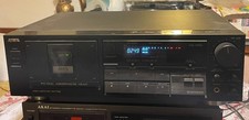 STEREO CASSETTE DECK AIWA
