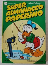 SUPER ALMANACCO PAPERINO N.32