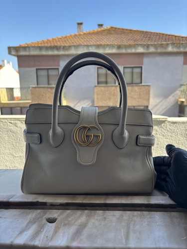 Borsa gucci piccola pelle - gucci,