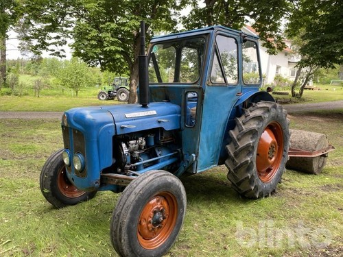 Fordson dexta super - fordson,