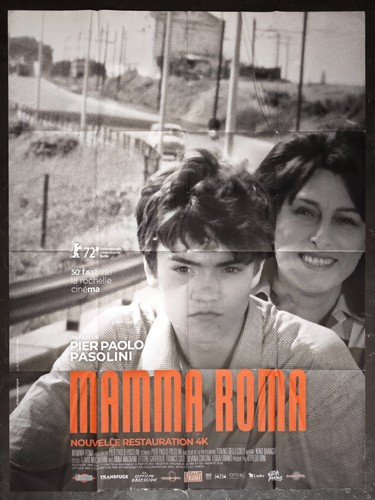 Mamma roma pier - mamma,
