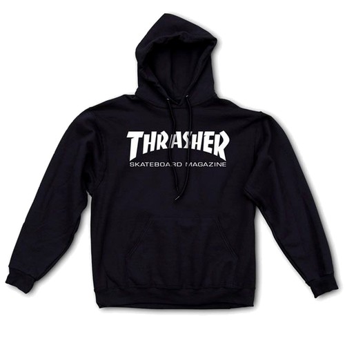 Thrasher skateboard hoodie - skateboard,