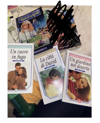 Romanzi amore libri - romanzi, 5