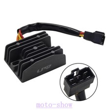 Regolatore raddrizzatore per