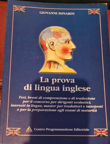 Prova lingua inglese per - la,
