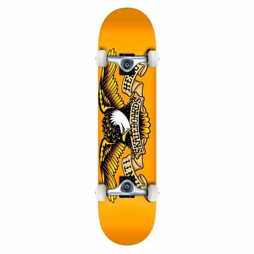 Skateboard completo anti hero - skateboard,