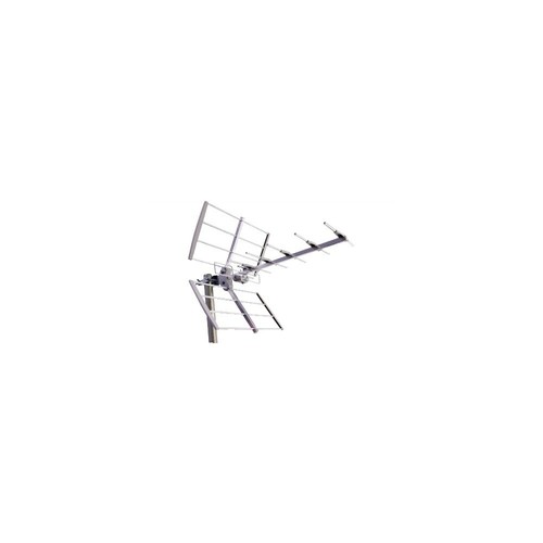 Antenna larga banda uhf 8 - larga,