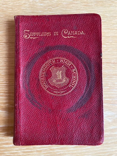 The settlers canada by - the,