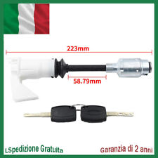 SERRATURA CHIUSURA COFANO