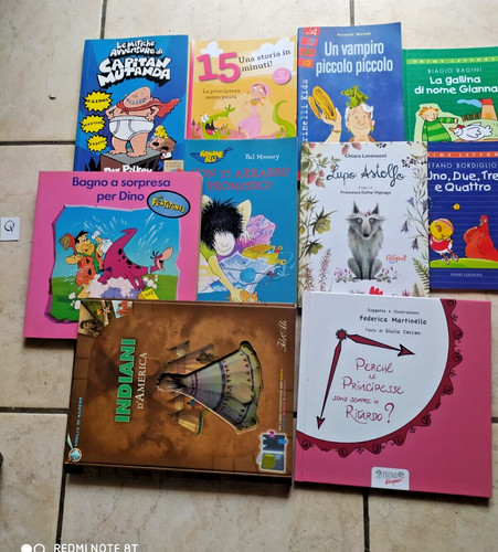 Lotto libri per bambini - 10,