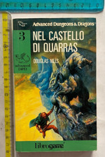 DOUGLAS NILES NEL CASTELLO DI