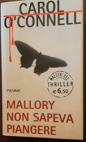 Romanzo mallory non sapeva - romanzo,