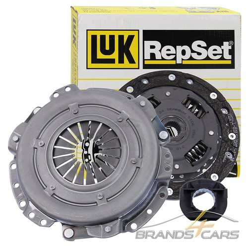 Kit frizione luk - kit, dacia