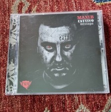 Maxi B Cattivo Mixtape CD
