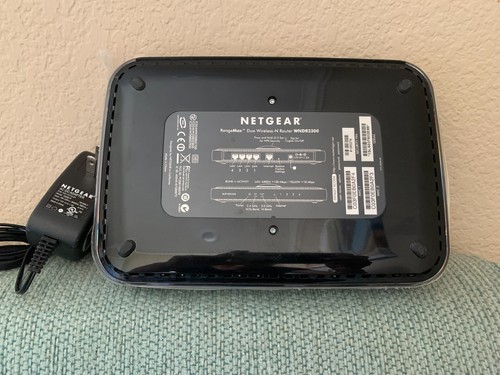 Netgear wndr3300 300 - netgear,