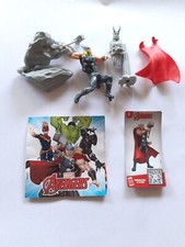 KINDER MAX SORPRESA @ 2022 @@AVENGERS THOR VUD23 + BPZ + QRCODE @@@