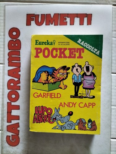 Eureka pocket raccolta - pocket,