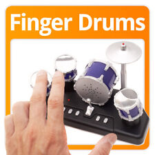 Mini Fingerdrums - Set