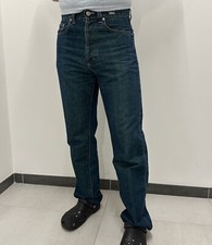 Pantalone jeans uomo Versace