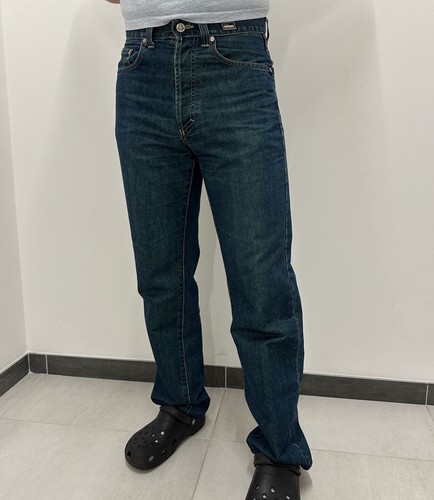 Pantalone jeans uomo versace - pantalone,