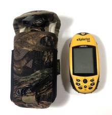 Magellan eXplorist 200 Sistema